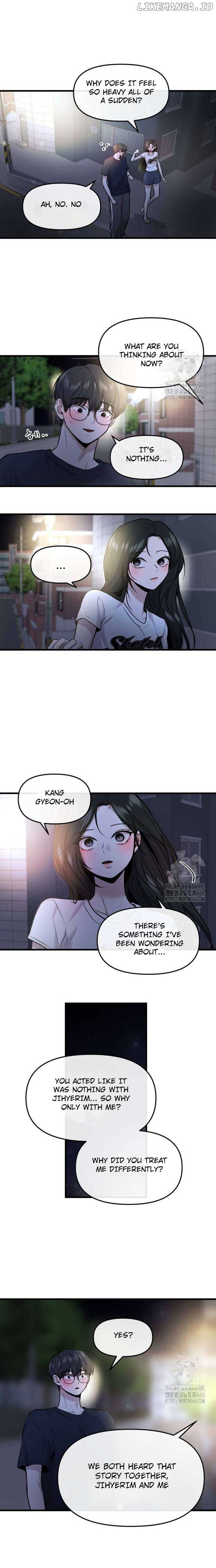 Back to Chanbi - Chapter 36 Page 11