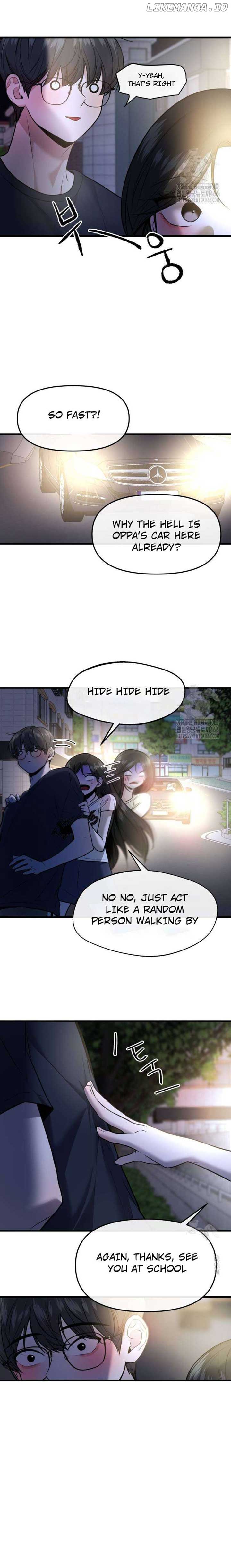 Back to Chanbi - Chapter 36 Page 15