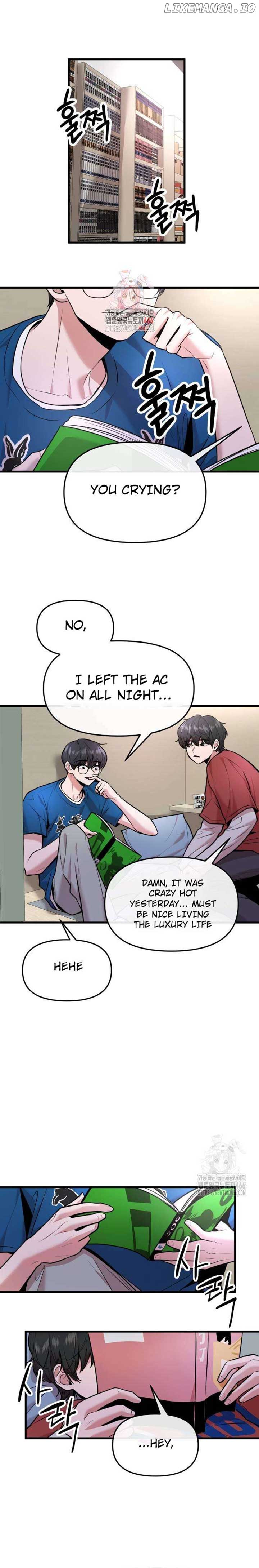 Back to Chanbi - Chapter 37 Page 1