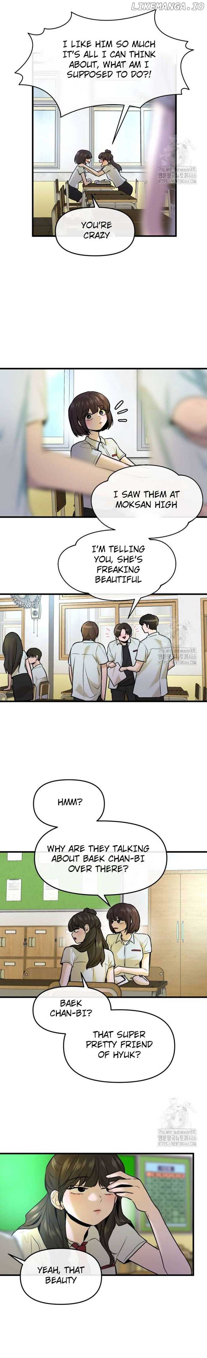 Back to Chanbi - Chapter 37 Page 20