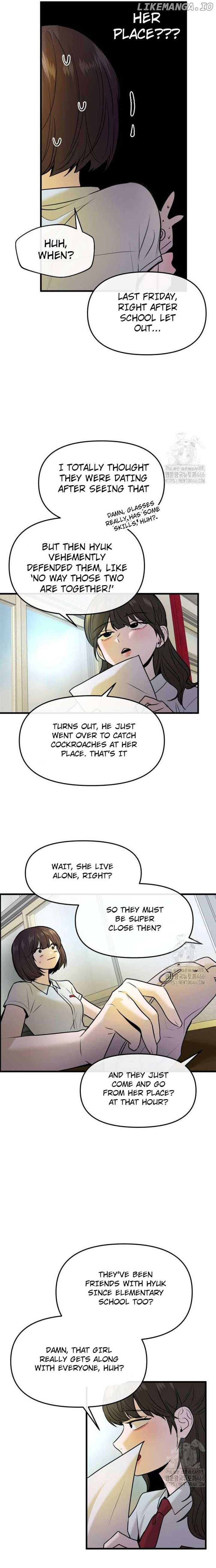 Back to Chanbi - Chapter 37 Page 22