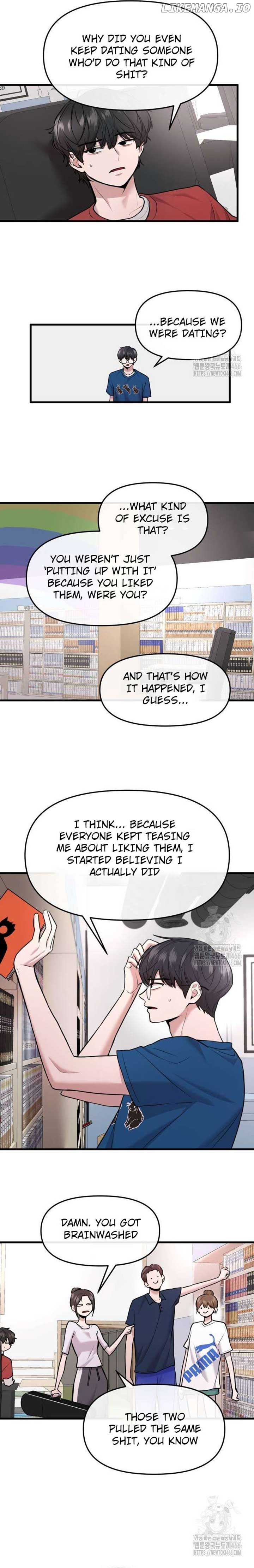 Back to Chanbi - Chapter 37 Page 9