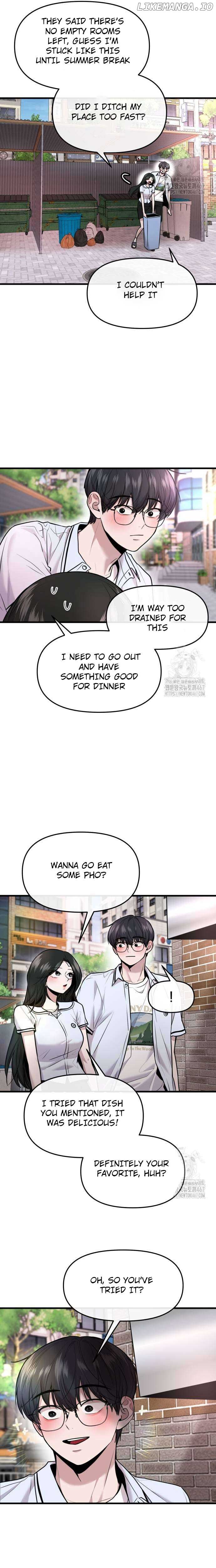 Back to Chanbi - Chapter 38 Page 2