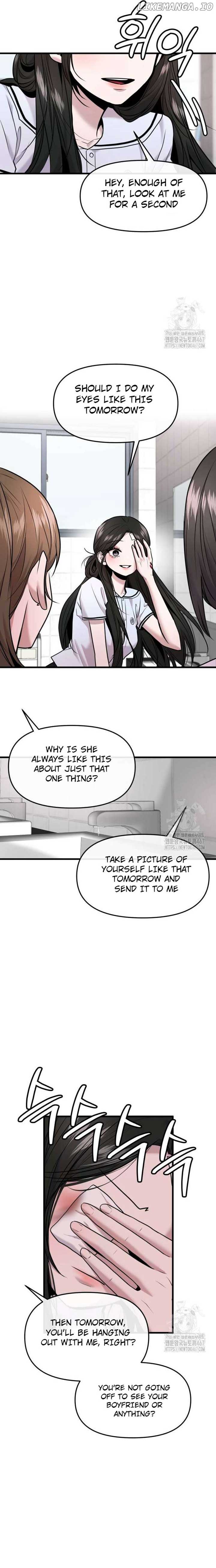 Back to Chanbi - Chapter 39 Page 10