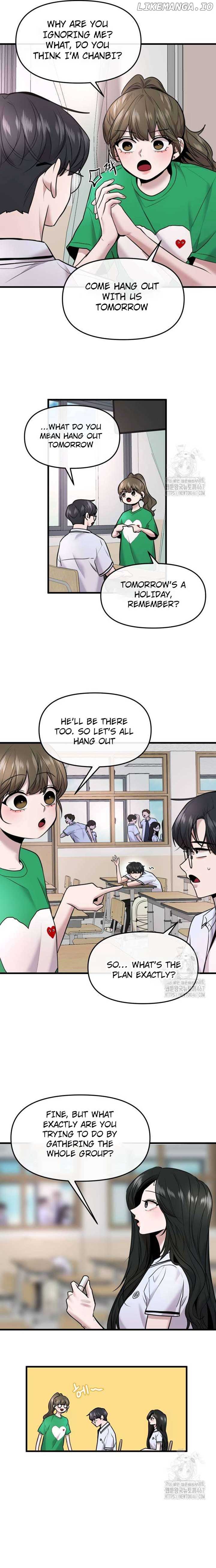 Back to Chanbi - Chapter 39 Page 13