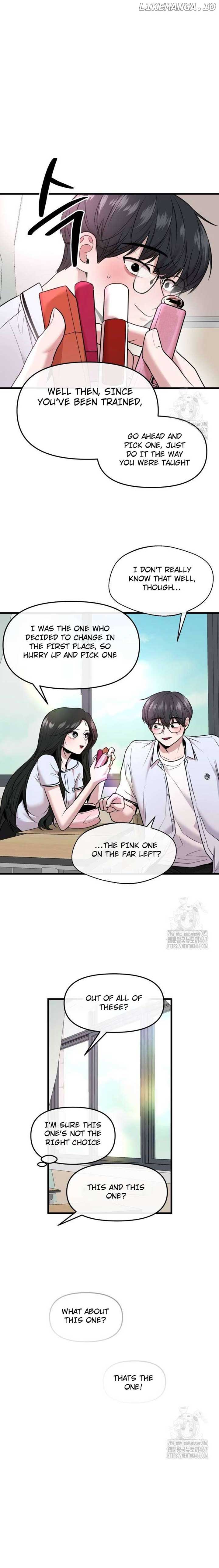 Back to Chanbi - Chapter 39 Page 18