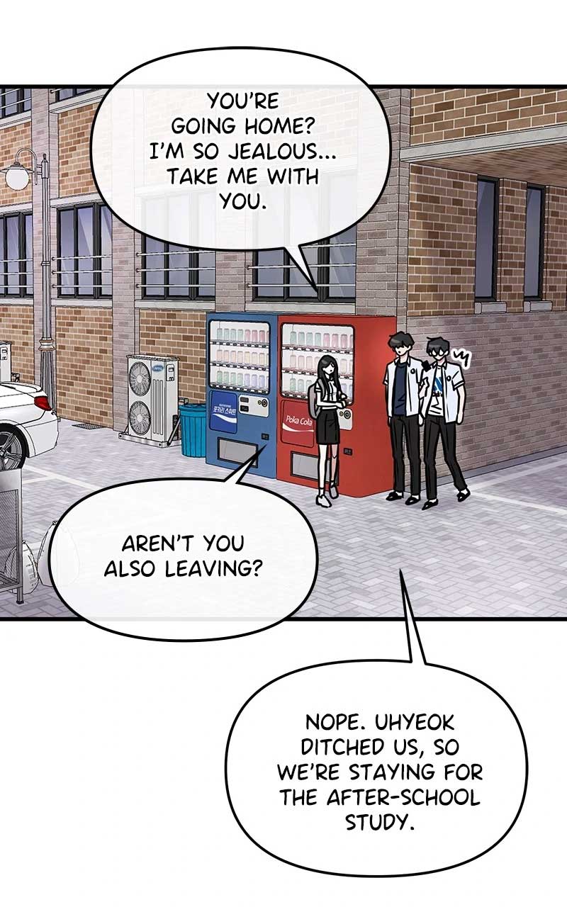 Back to Chanbi - Chapter 4 Page 111