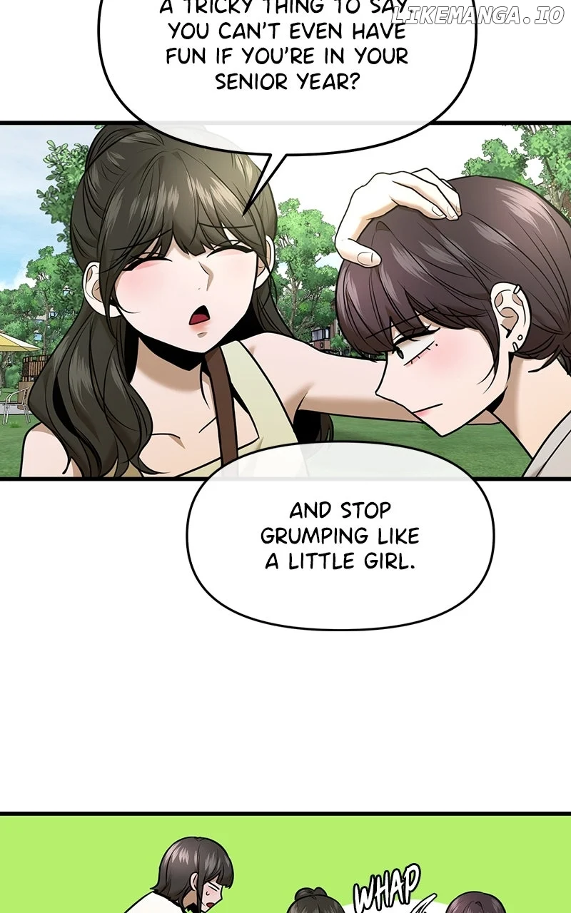 Back to Chanbi - Chapter 40 Page 18