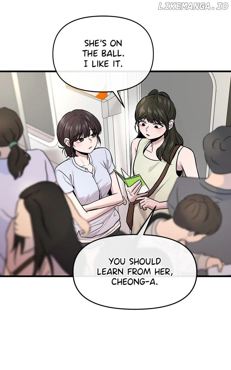 Back to Chanbi - Chapter 40 Page 3