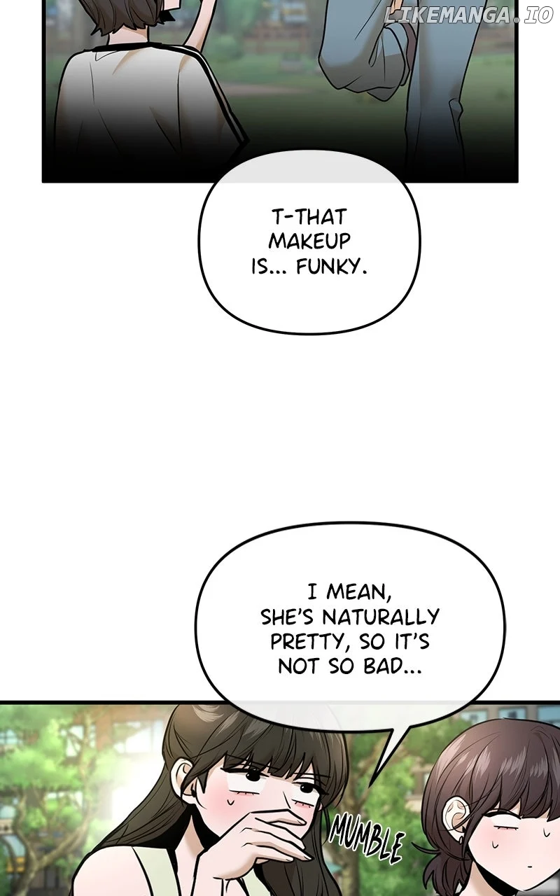 Back to Chanbi - Chapter 40 Page 41