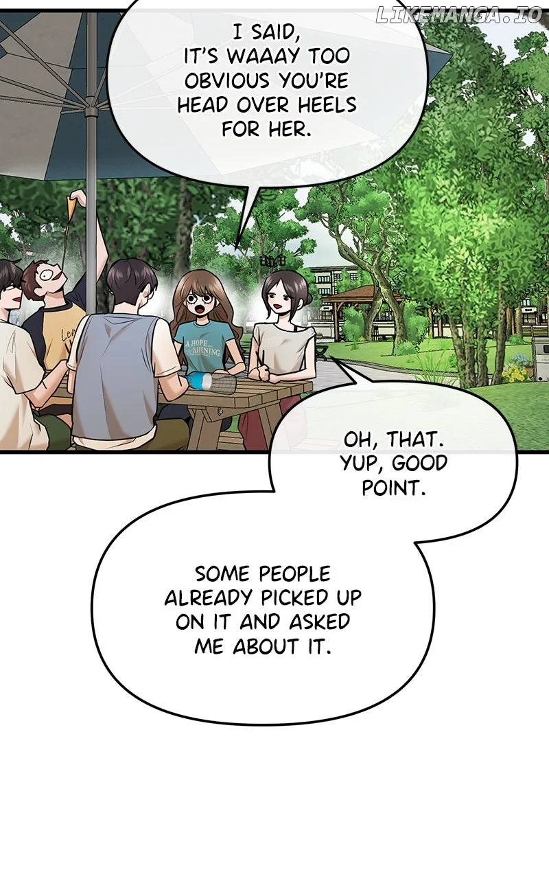 Back to Chanbi - Chapter 40 Page 62