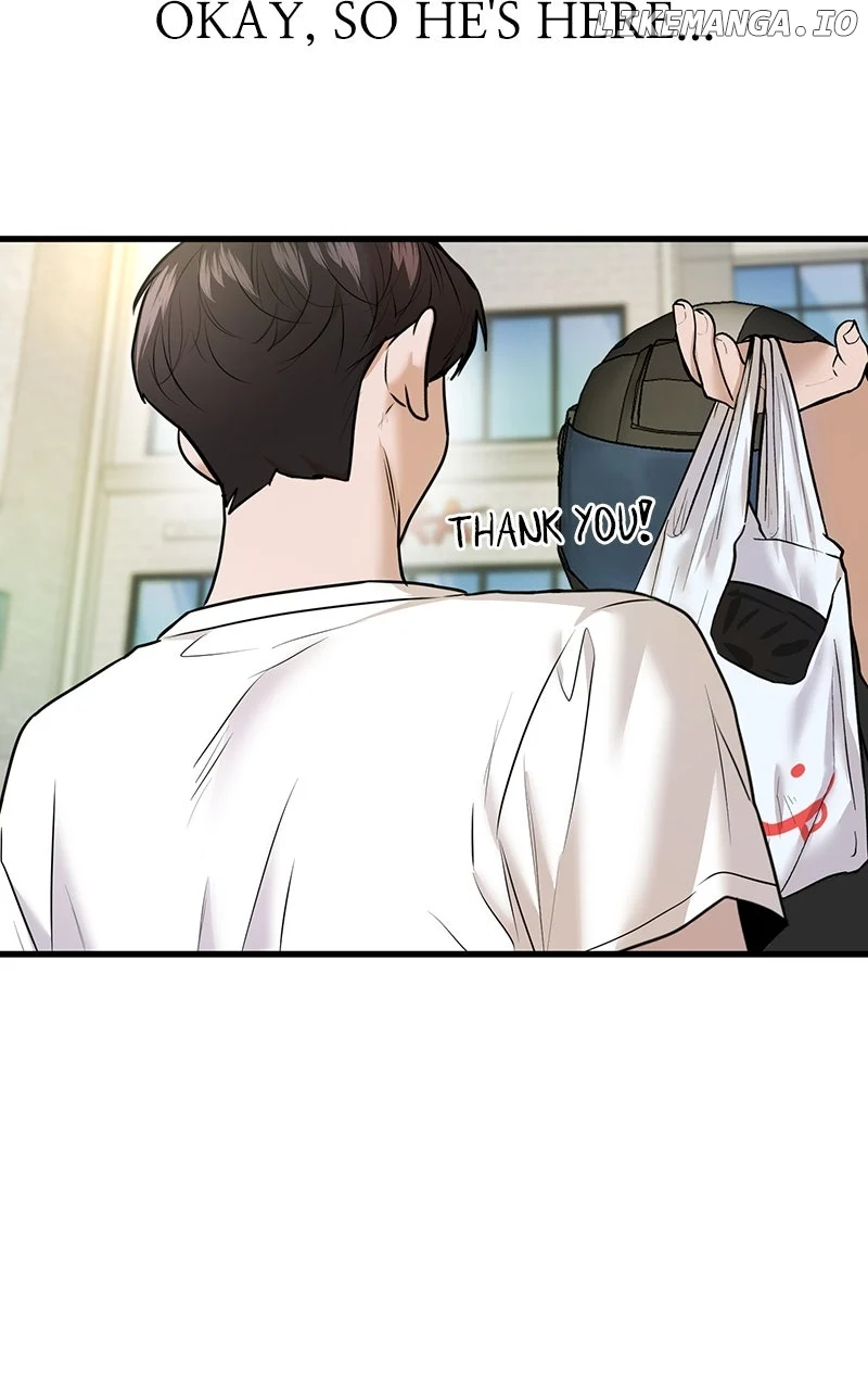 Back to Chanbi - Chapter 40 Page 87