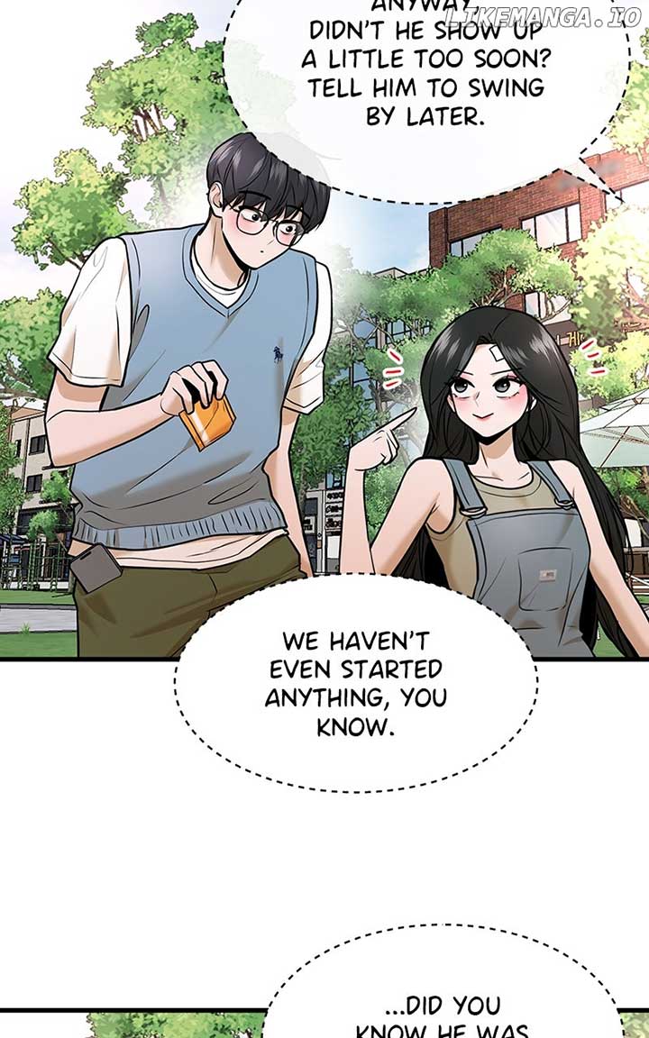 Back to Chanbi - Chapter 41 Page 15