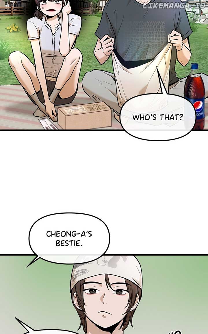Back to Chanbi - Chapter 41 Page 21