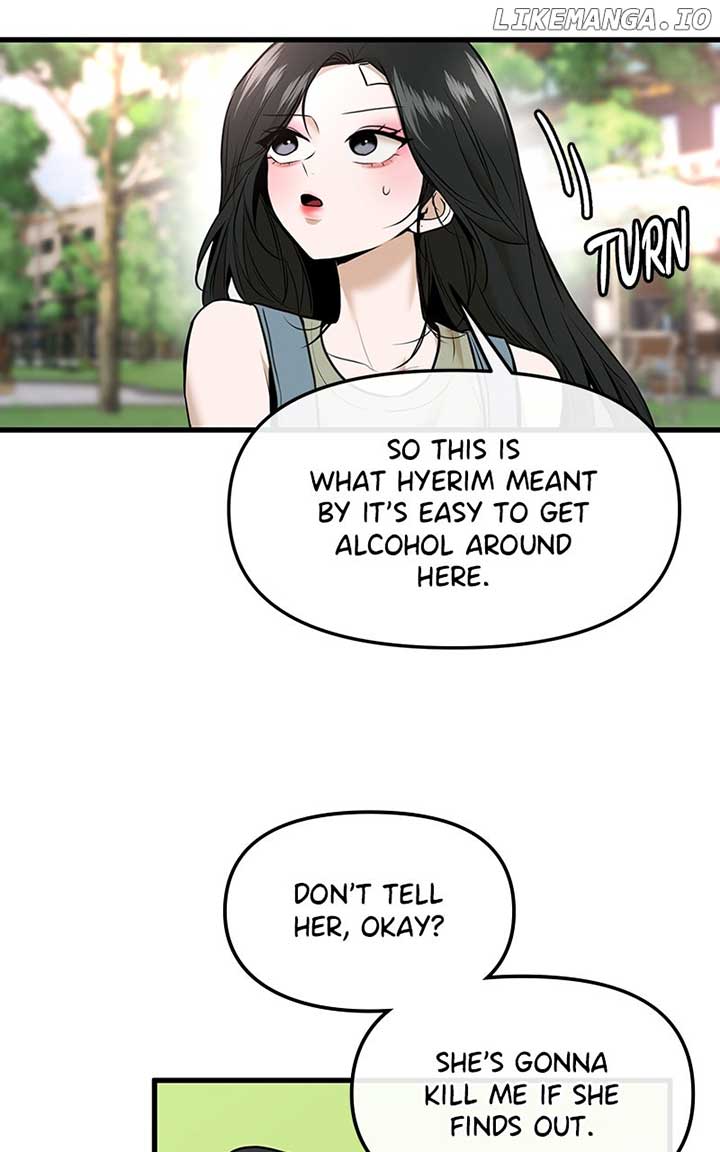 Back to Chanbi - Chapter 41 Page 25