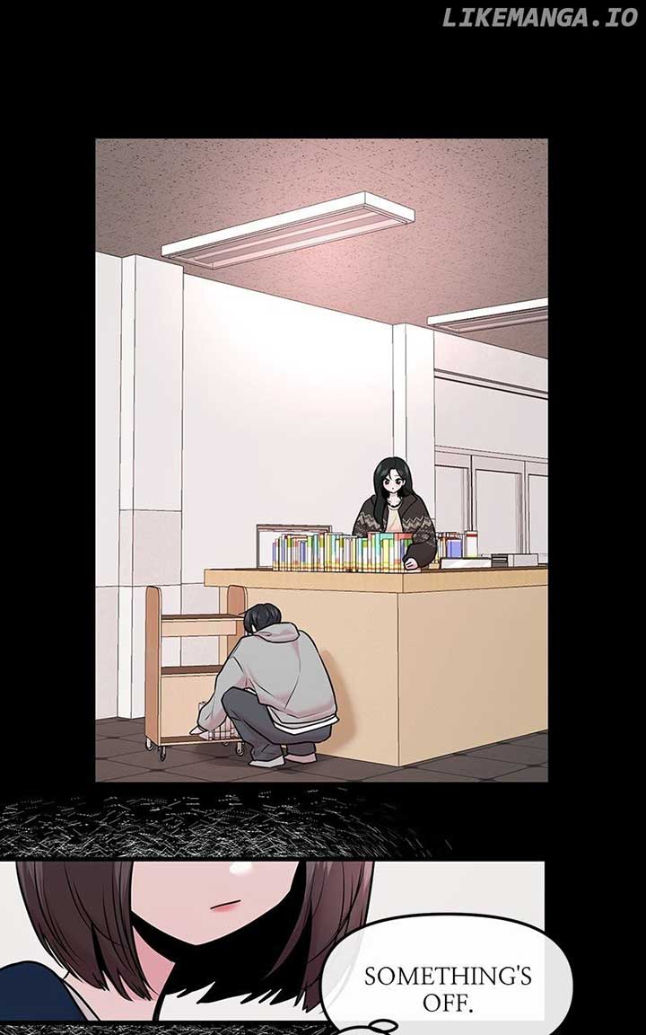 Back to Chanbi - Chapter 42 Page 34