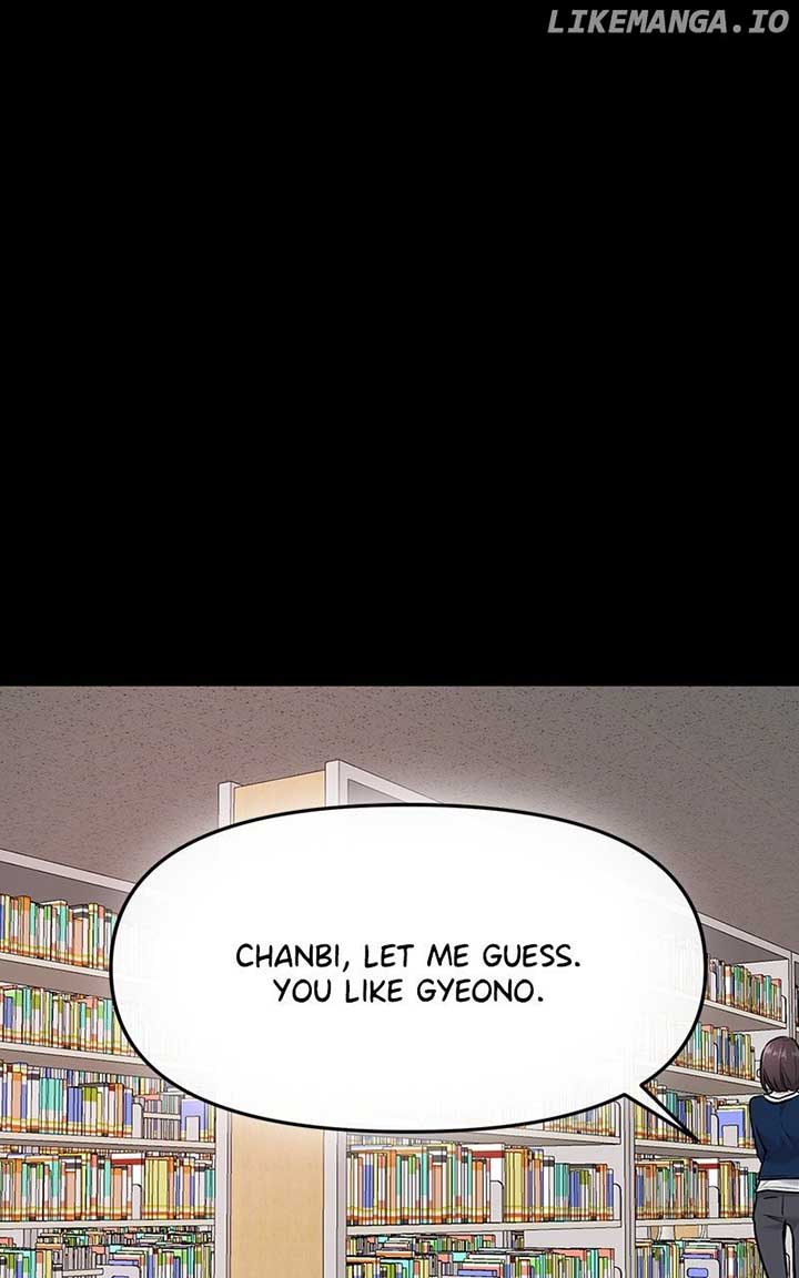 Back to Chanbi - Chapter 42 Page 43