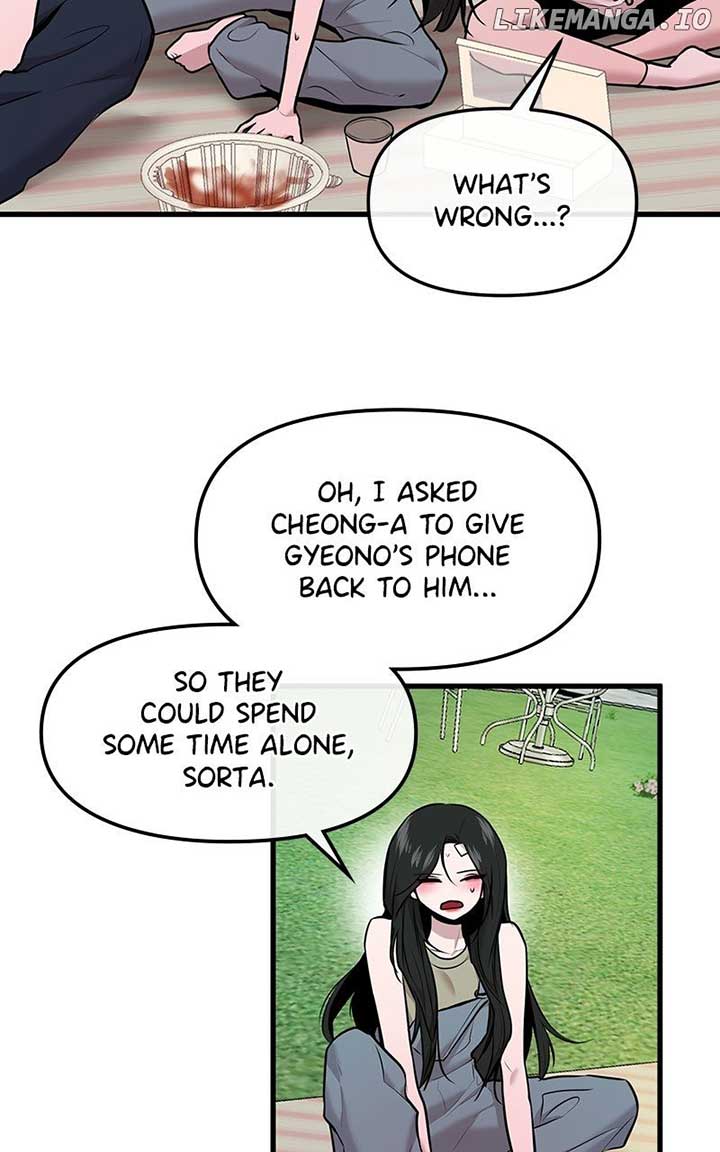 Back to Chanbi - Chapter 43 Page 74