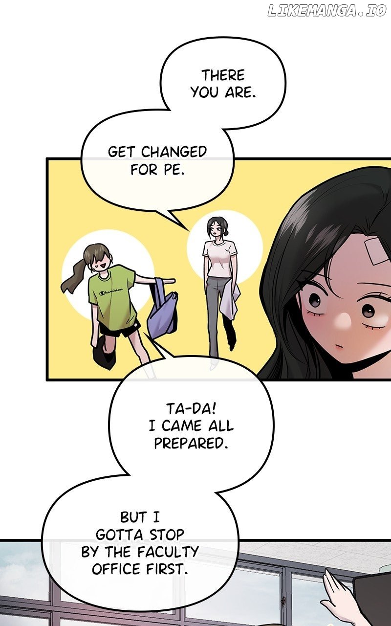 Back to Chanbi - Chapter 45 Page 10