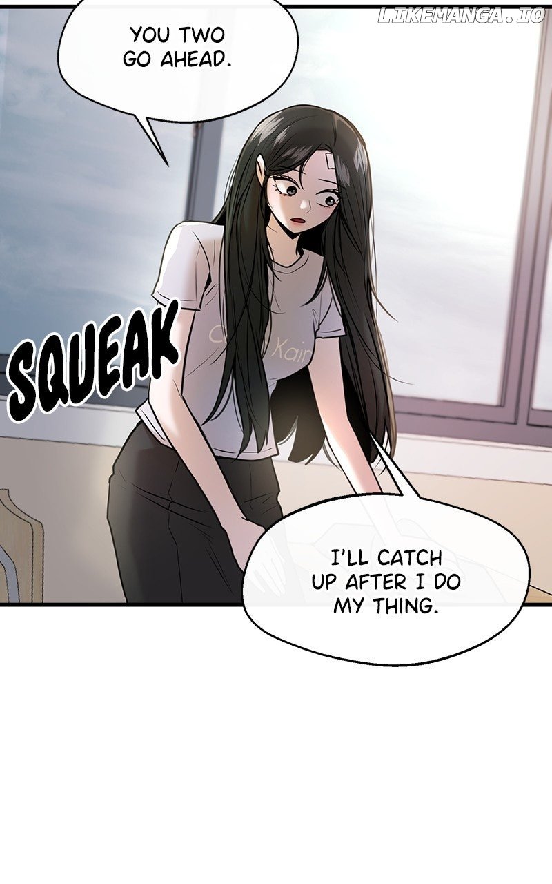 Back to Chanbi - Chapter 45 Page 12