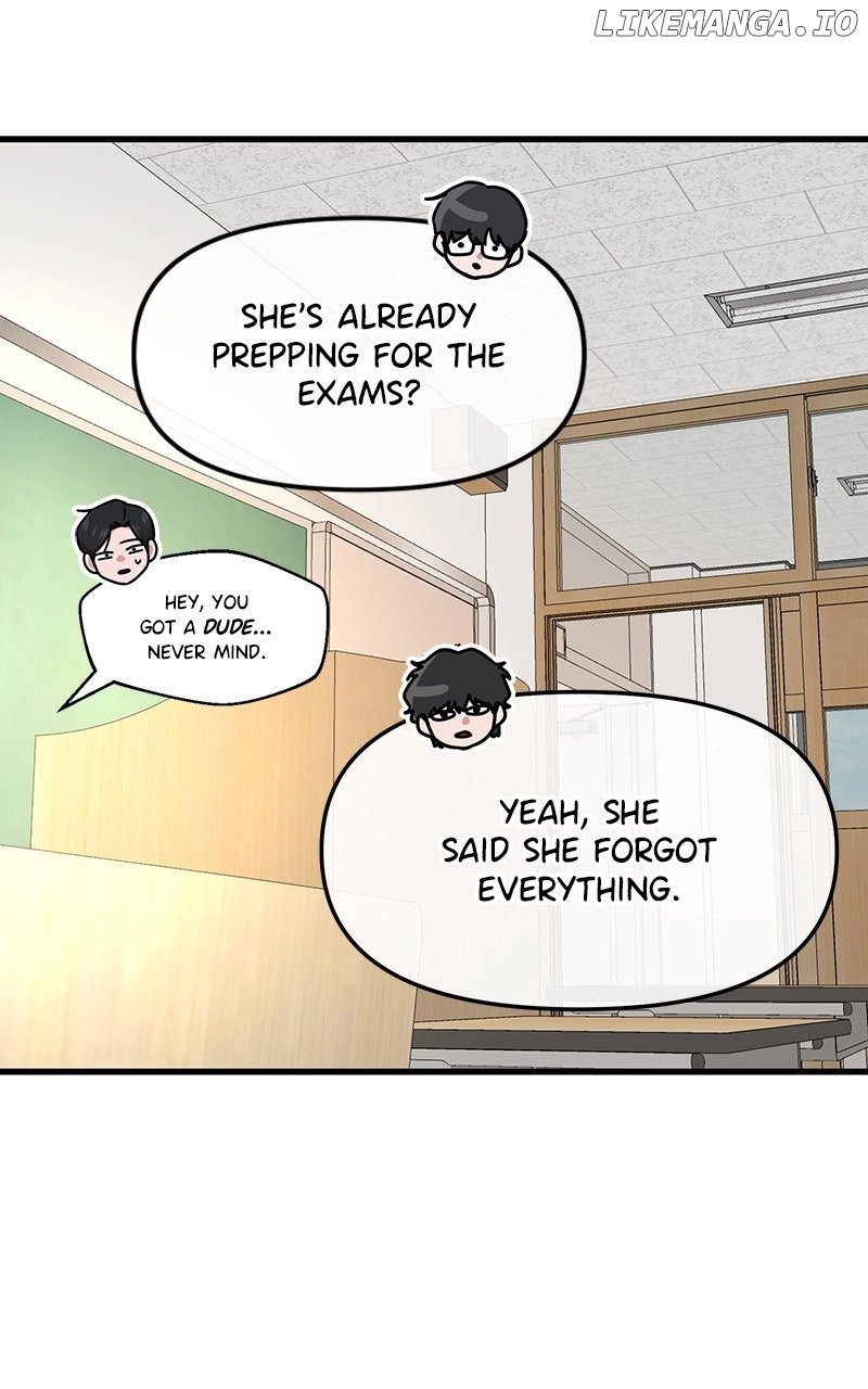 Back to Chanbi - Chapter 45 Page 27