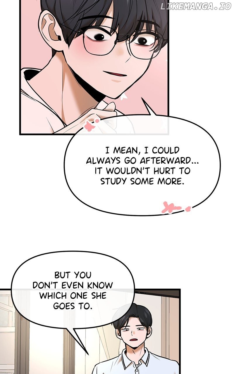 Back to Chanbi - Chapter 45 Page 33