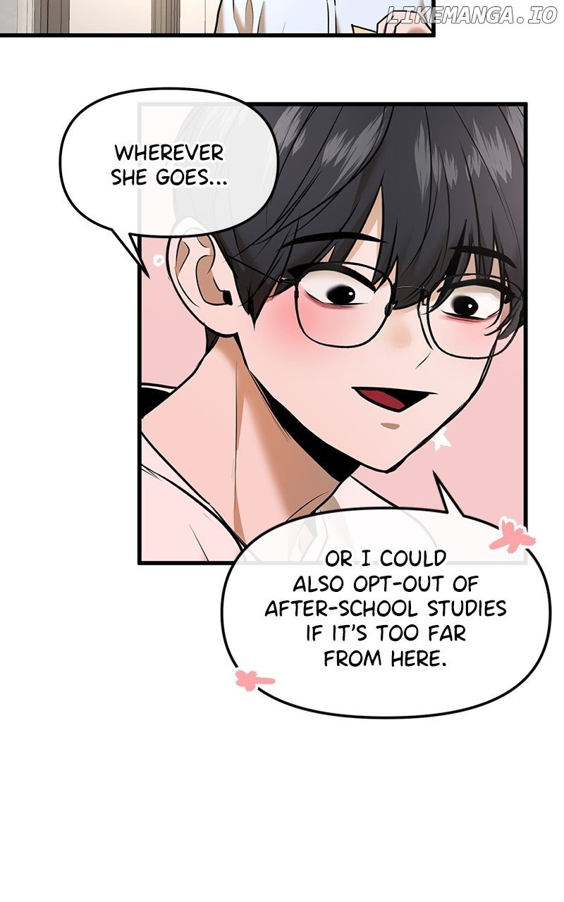Back to Chanbi - Chapter 45 Page 34