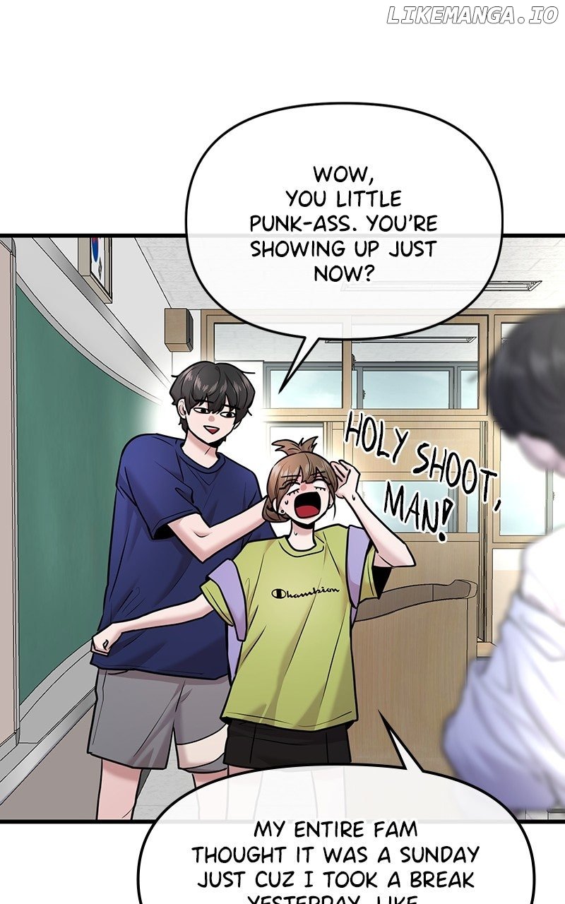 Back to Chanbi - Chapter 45 Page 7