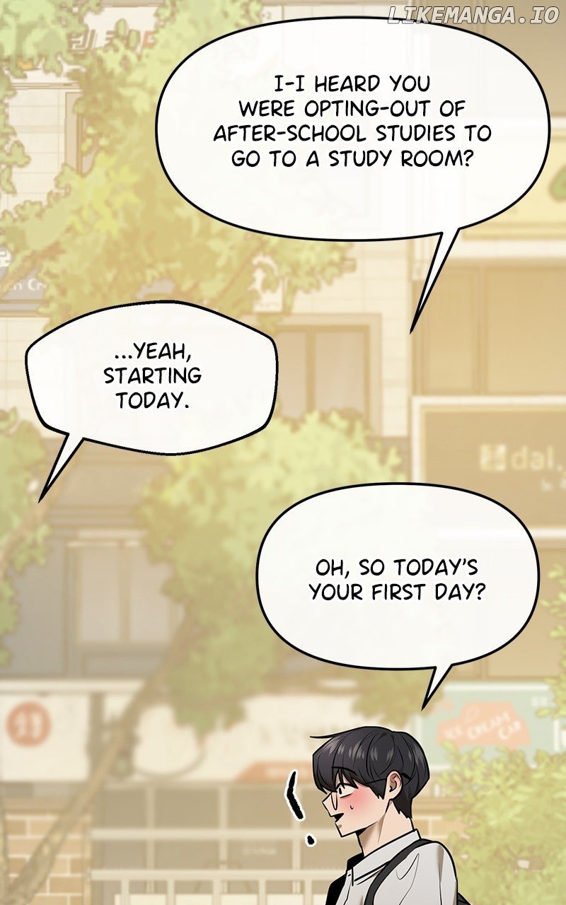 Back to Chanbi - Chapter 45 Page 86