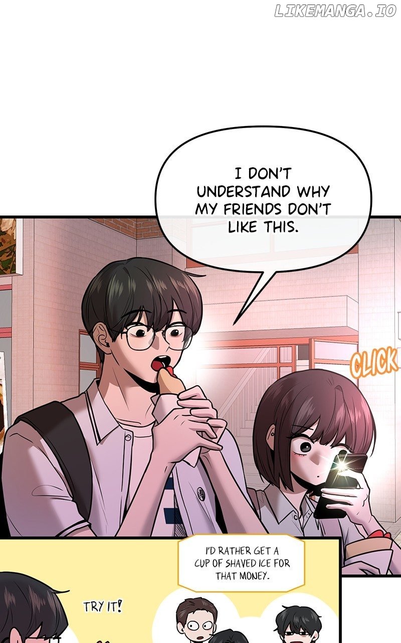 Back to Chanbi - Chapter 46 Page 11