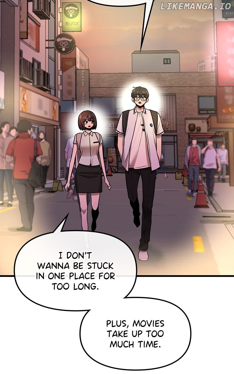 Back to Chanbi - Chapter 46 Page 46