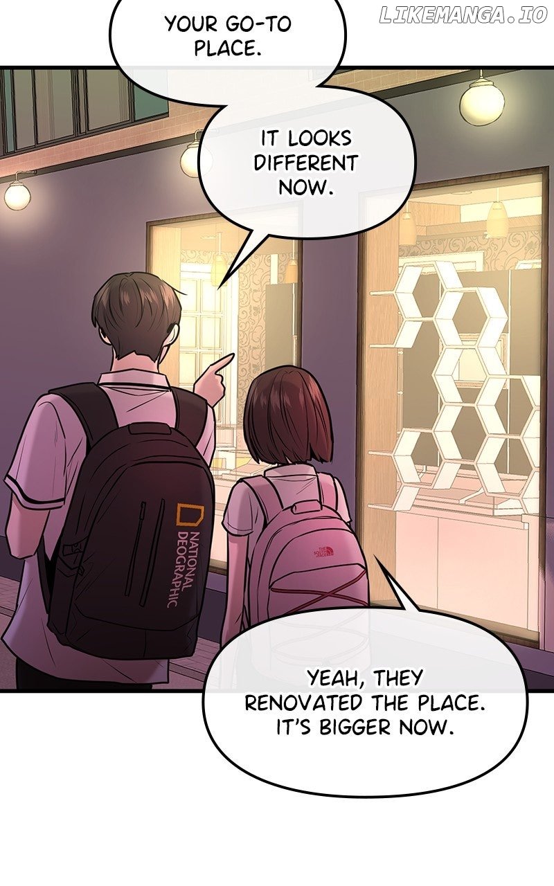 Back to Chanbi - Chapter 46 Page 50
