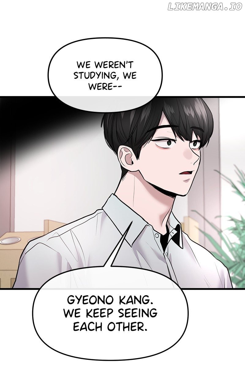 Back to Chanbi - Chapter 46 Page 96