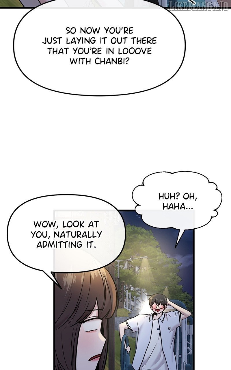 Back to Chanbi - Chapter 47 Page 57
