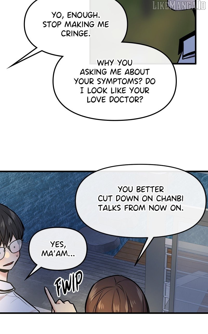 Back to Chanbi - Chapter 47 Page 84
