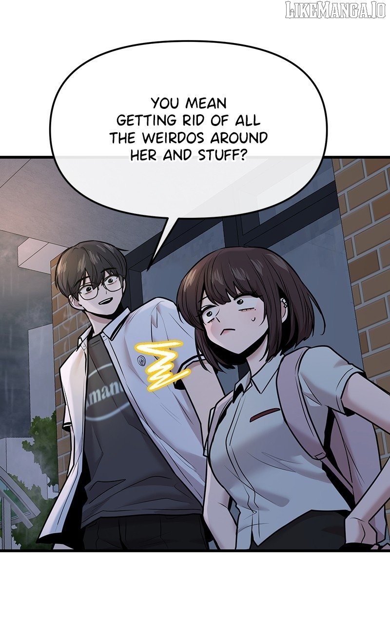 Back to Chanbi - Chapter 50 Page 33