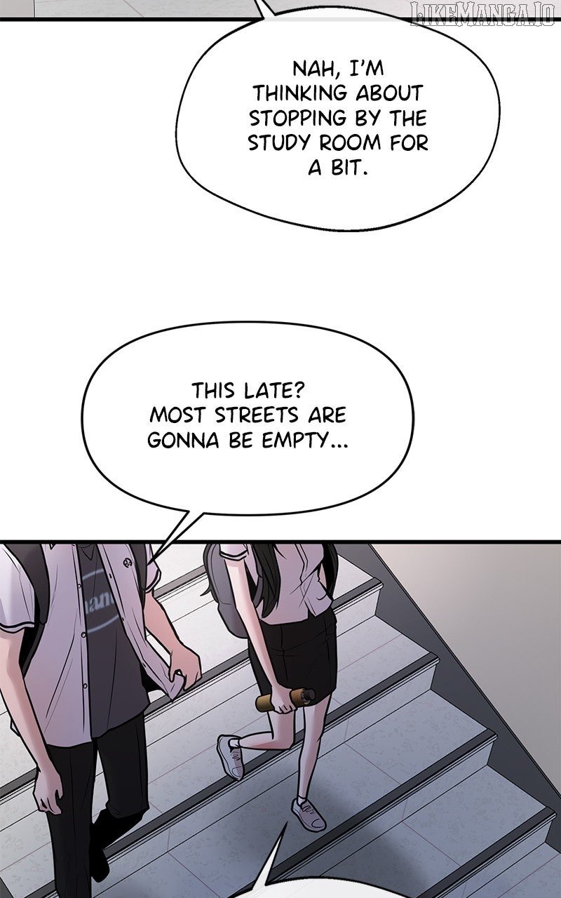Back to Chanbi - Chapter 51 Page 45
