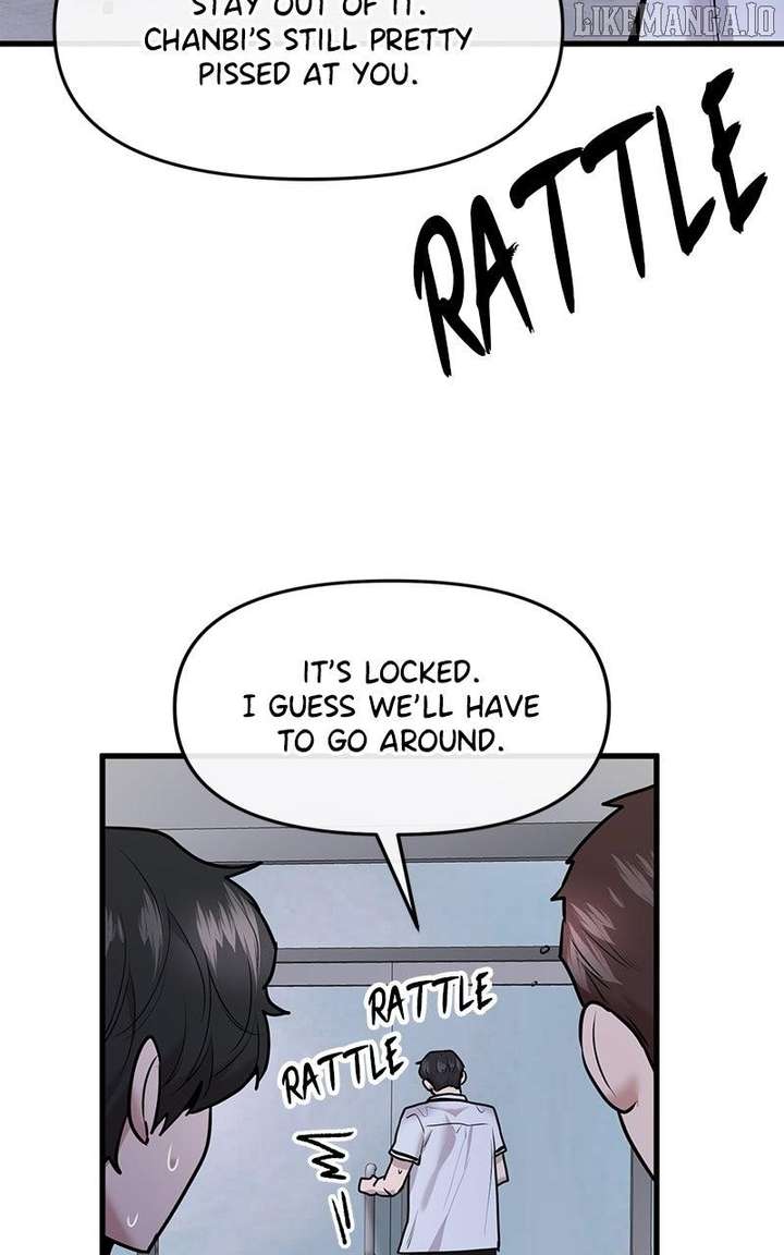 Back to Chanbi - Chapter 54 Page 27