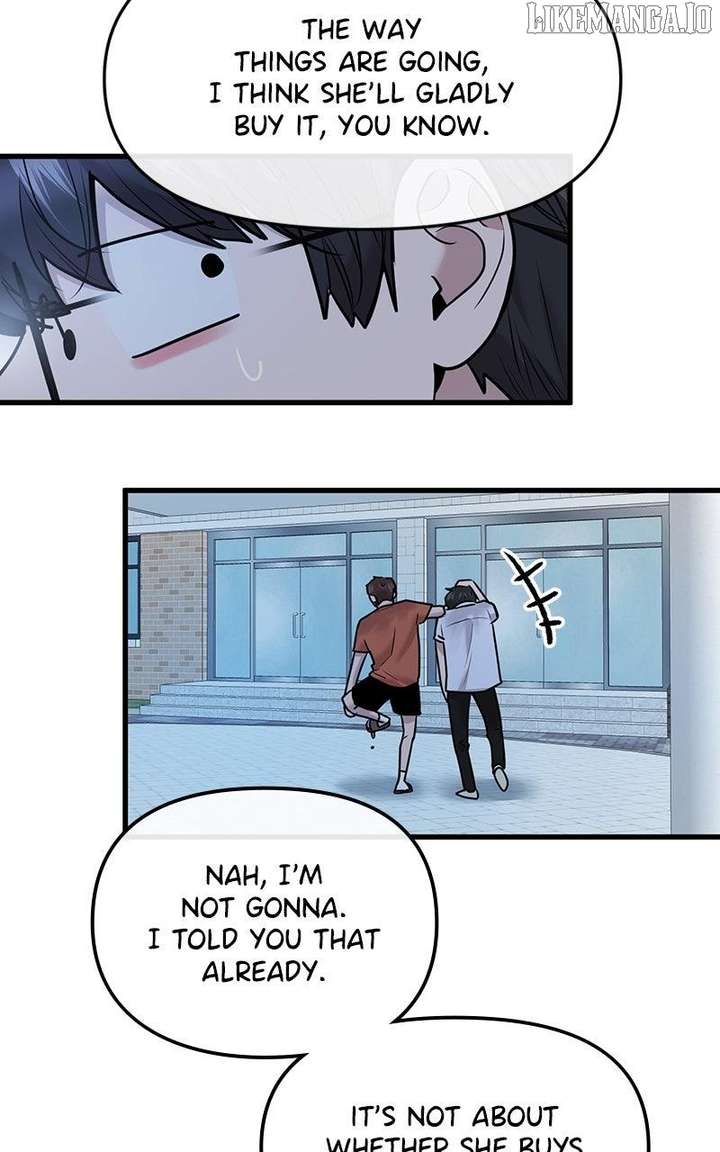 Back to Chanbi - Chapter 54 Page 38