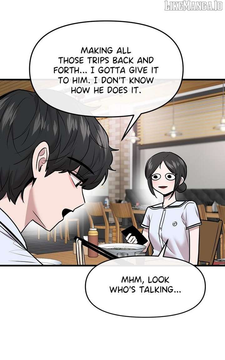 Back to Chanbi - Chapter 54 Page 50