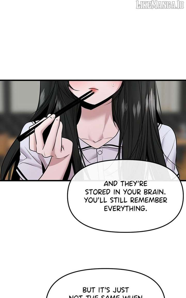 Back to Chanbi - Chapter 54 Page 70