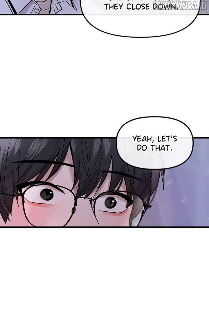 Back to Chanbi - Chapter 54 Page 77