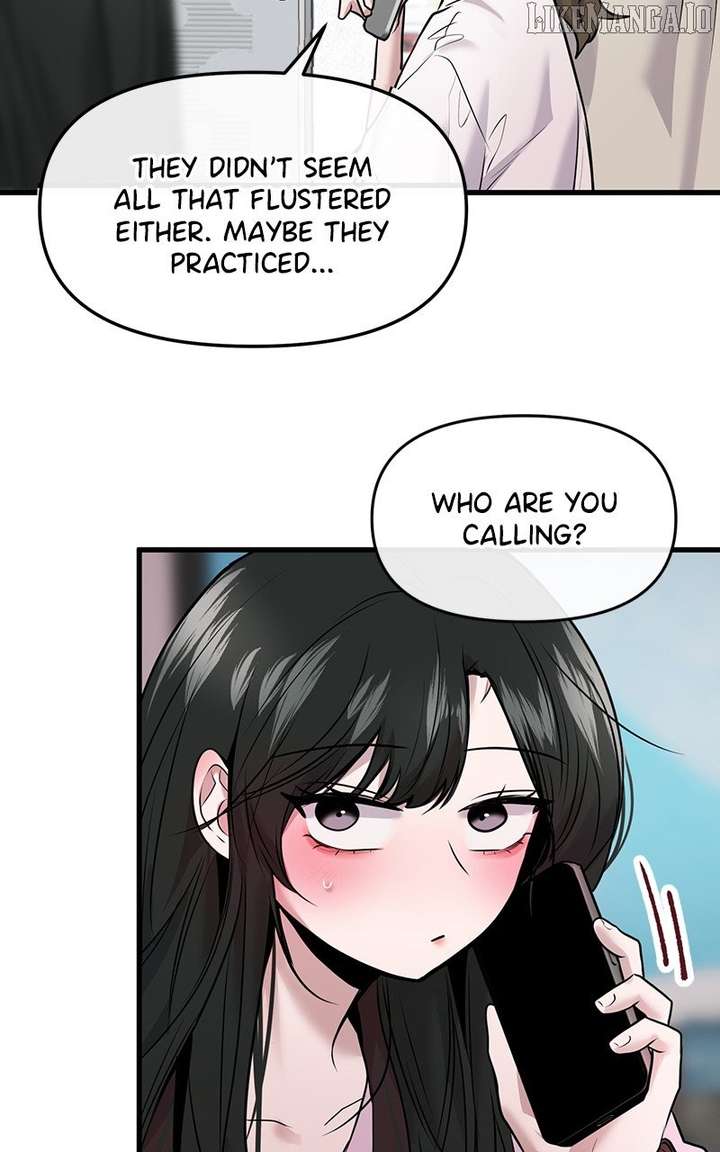 Back to Chanbi - Chapter 55 Page 84