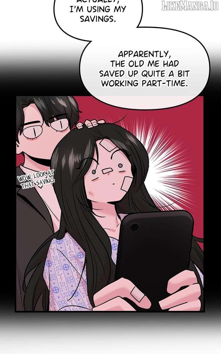 Back to Chanbi - Chapter 56 Page 20