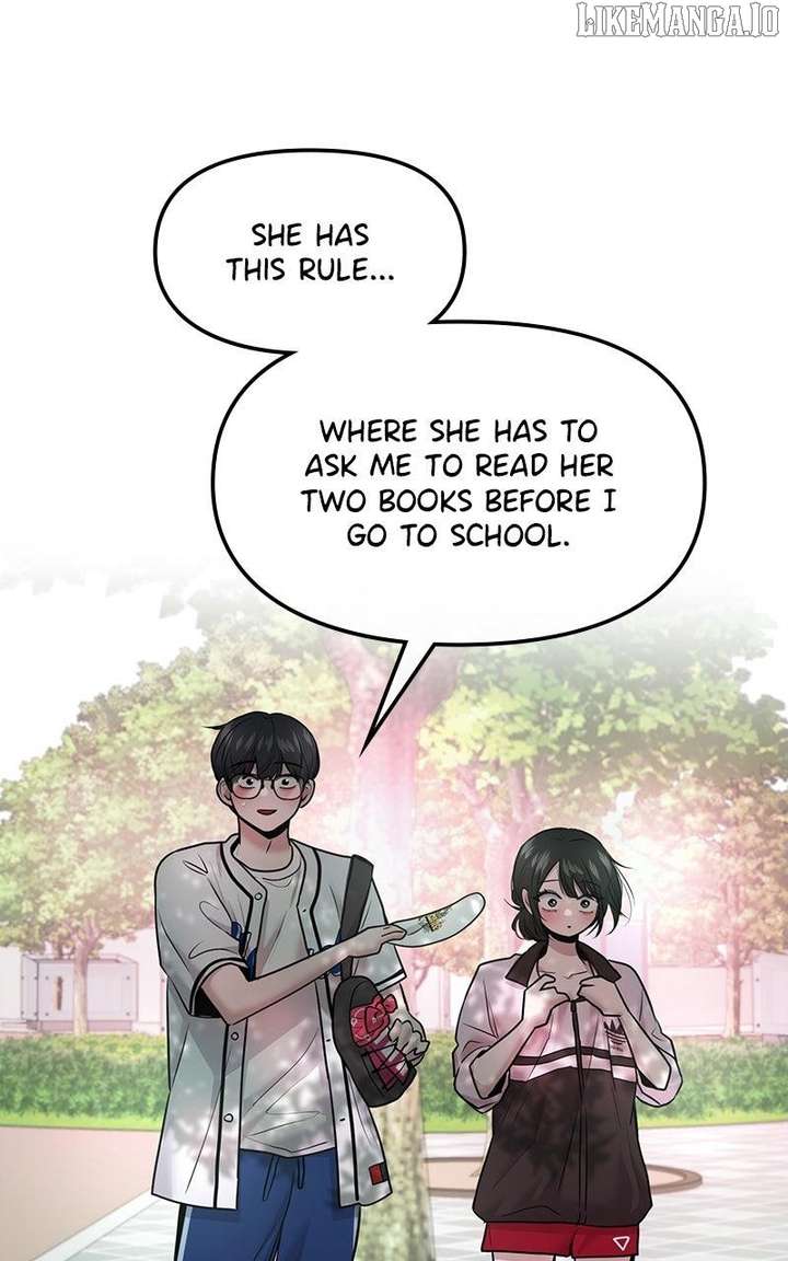 Back to Chanbi - Chapter 56 Page 76