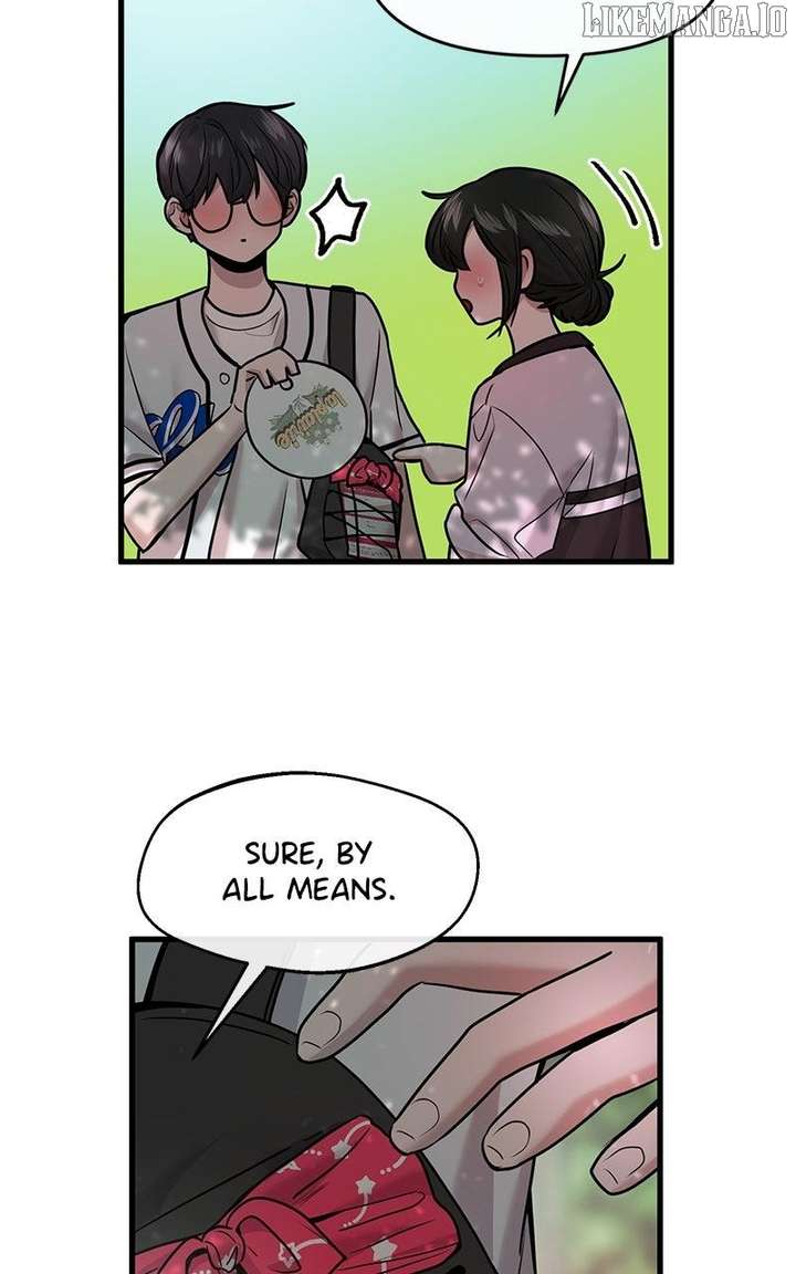 Back to Chanbi - Chapter 56 Page 83