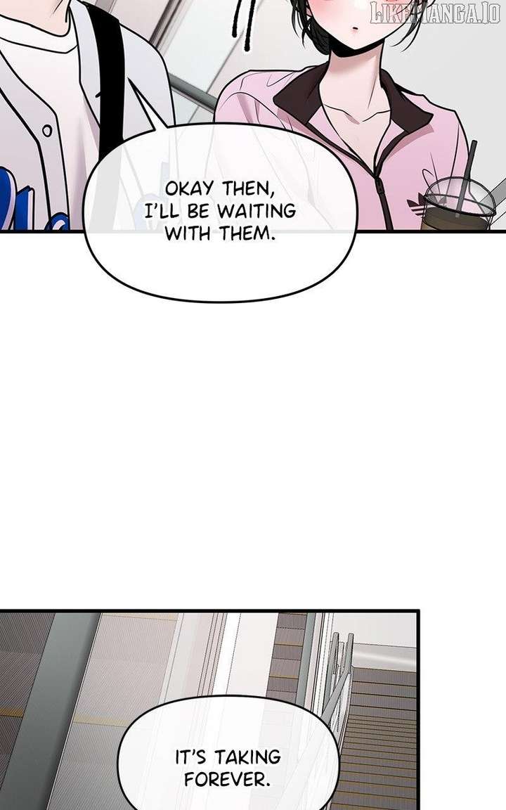 Back to Chanbi - Chapter 57 Page 26