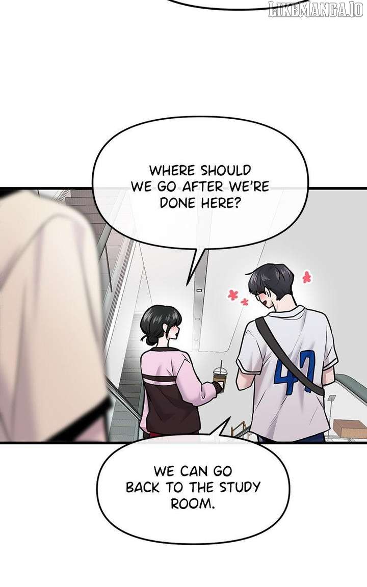 Back to Chanbi - Chapter 57 Page 28