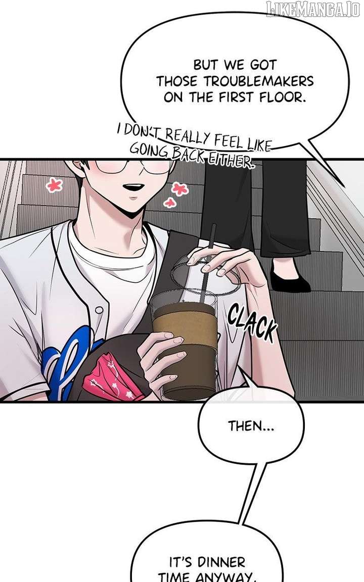 Back to Chanbi - Chapter 57 Page 29