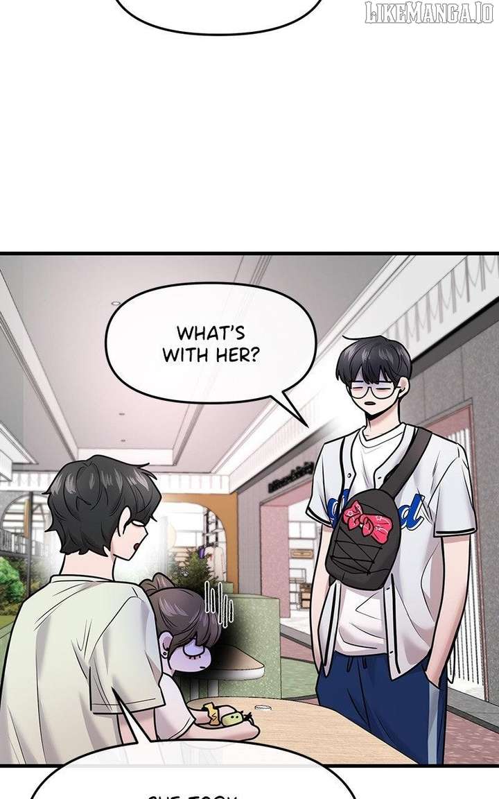Back to Chanbi - Chapter 57 Page 37